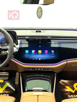 مێرسێدس بێنز E-Class